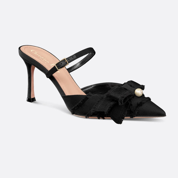 Adiorable Heeled Mule