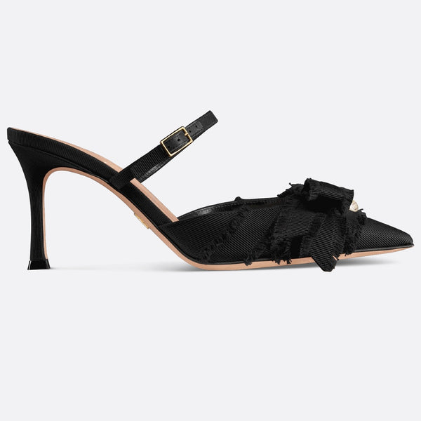 Adiorable Heeled Mule