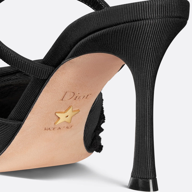 Adiorable Heeled Mule