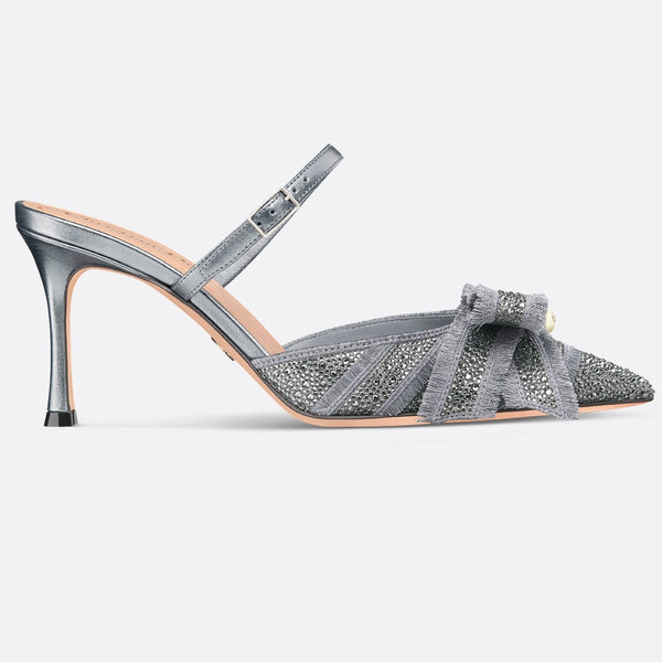 Dior Or Adiorable Heeled Mule