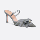 Dior Or Adiorable Heeled Mule