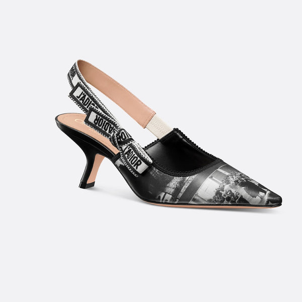 J'Adior Slingback Pump