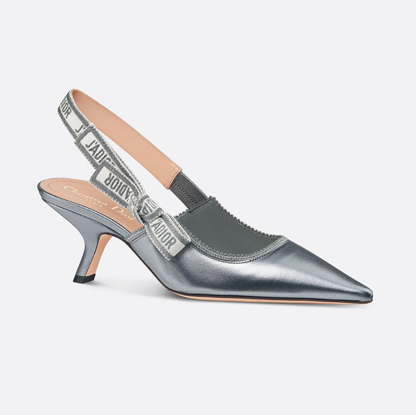 Dior Or J'Adior Slingback Pump