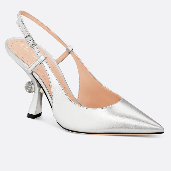 Dior Or Dior Tribales Slingback Pump