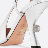 Dior Or Dior Tribales Slingback Pump