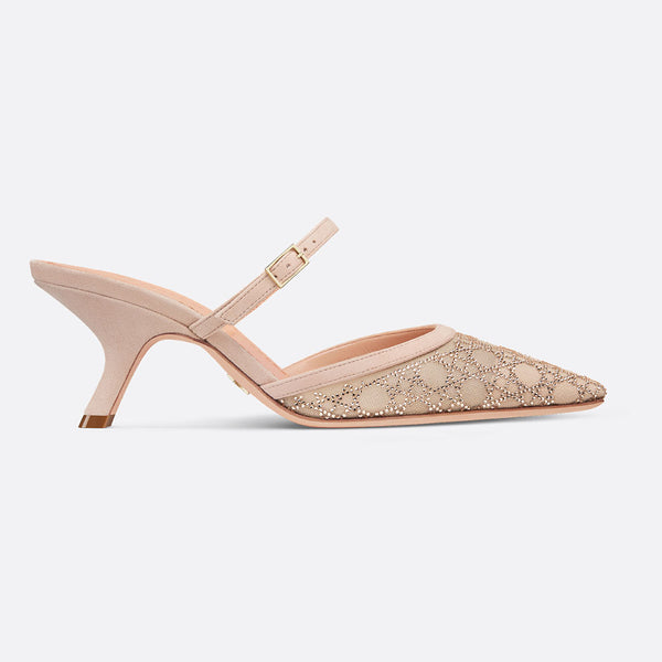 Dior Capture Heeled Mule