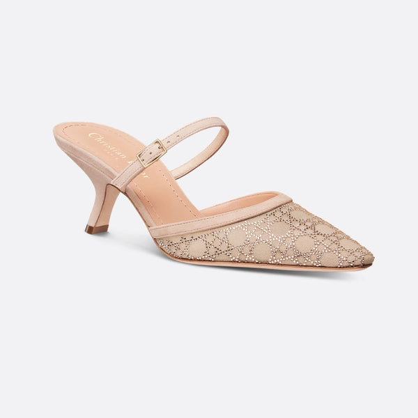 Dior Capture Heeled Mule