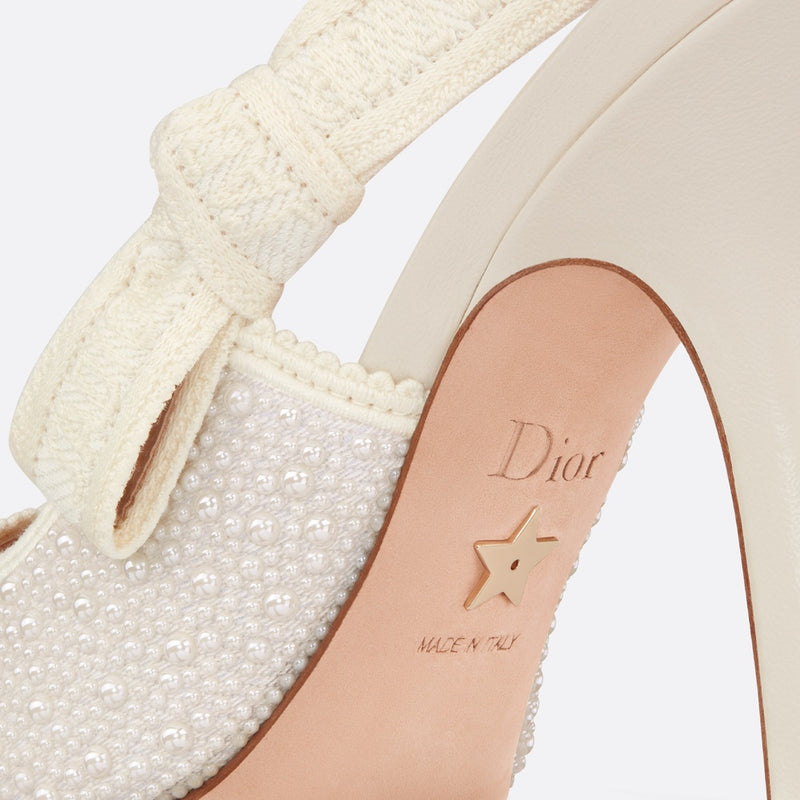 J'Adior Slingback Pump
