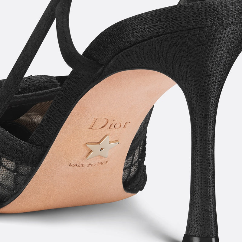 Adiorable Slingback Pump