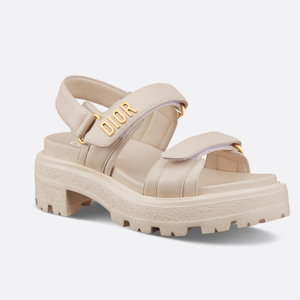 Dioract Platform Sandal