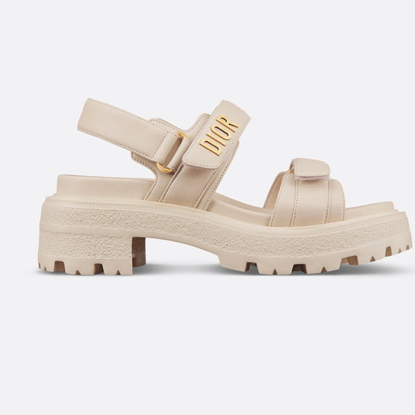 Dioract Platform Sandal