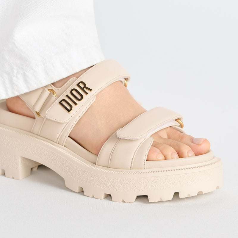 Dioract Platform Sandal