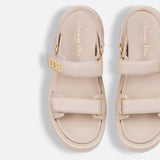 Dioract Platform Sandal