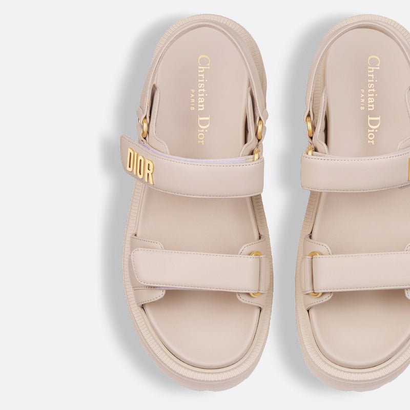 Dioract Platform Sandal