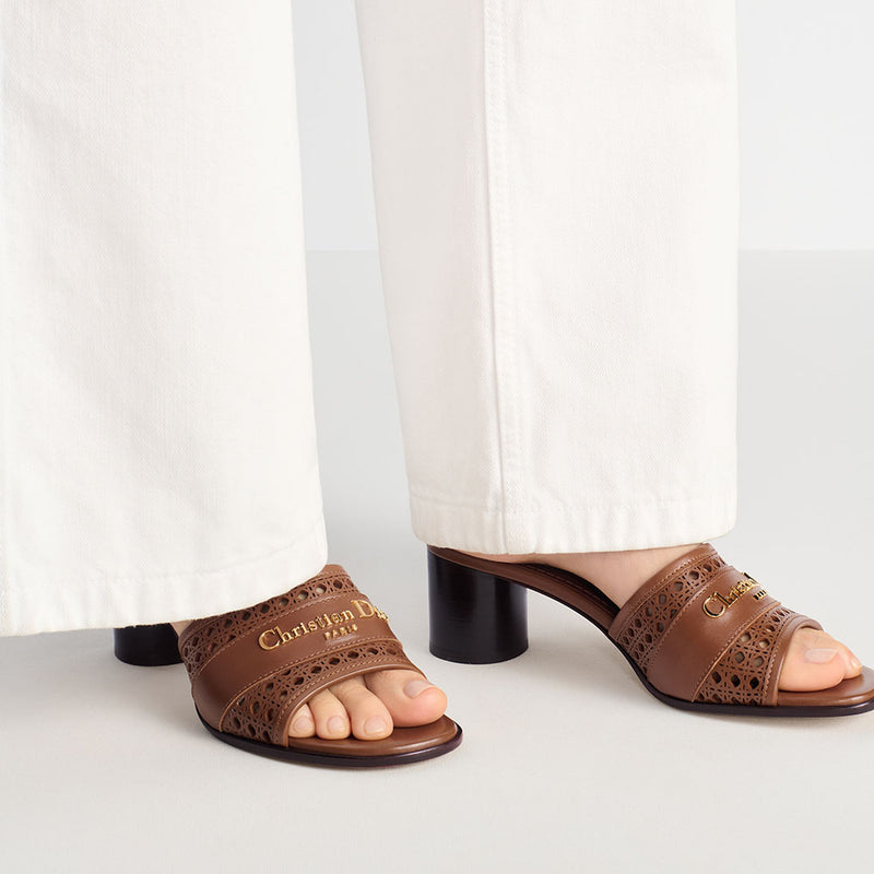 D-Lane Heeled Slide