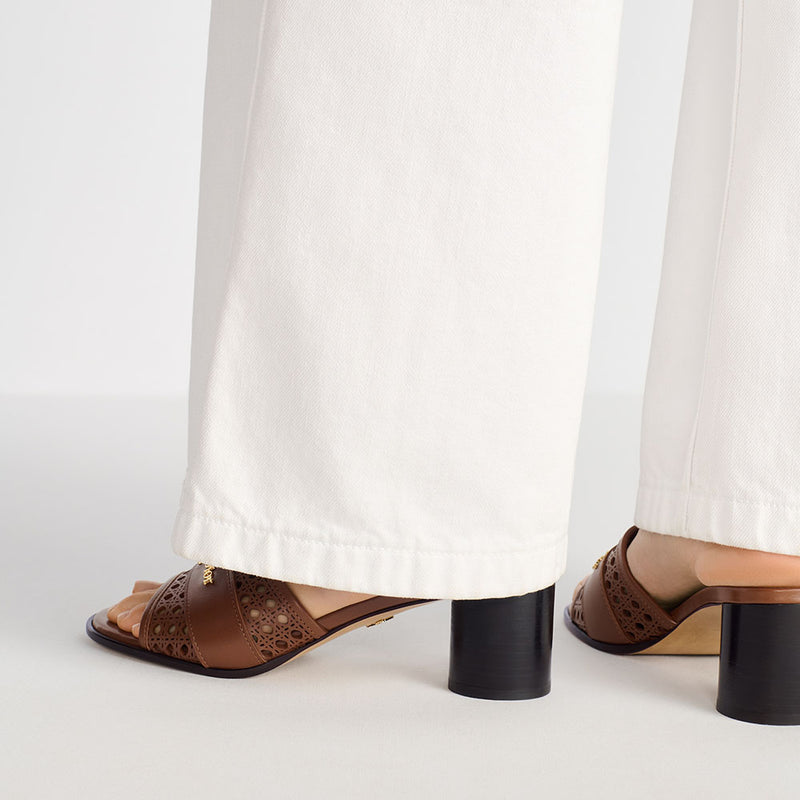 D-Lane Heeled Slide