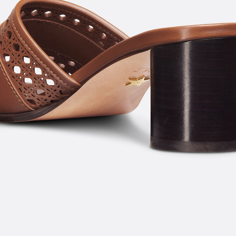 D-Lane Heeled Slide