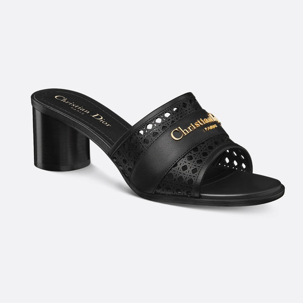 D-Lane Heeled Slide