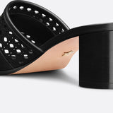 D-Lane Heeled Slide