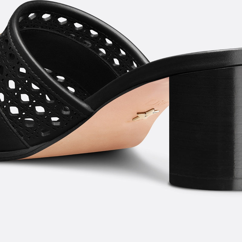 D-Lane Heeled Slide