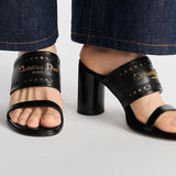 D-Lane Heeled Slide
