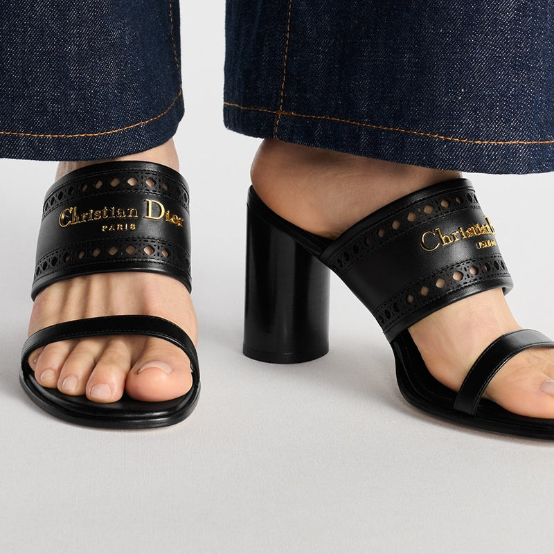 D-Lane Heeled Slide