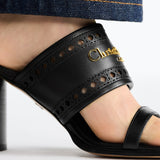 D-Lane Heeled Slide