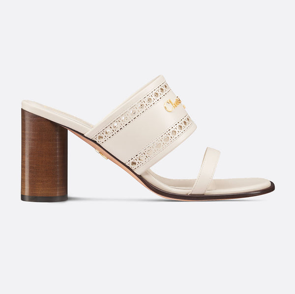 D-Lane Heeled Slide