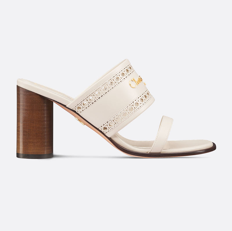 D-Lane Heeled Slide