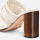 D-Lane Heeled Slide