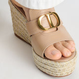 30 Montaigne Wedge Slide