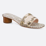 Dway Heeled Slide