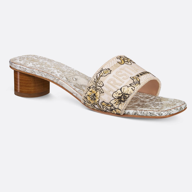 Dway Heeled Slide