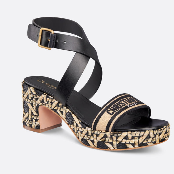 Dway Heeled Sandal