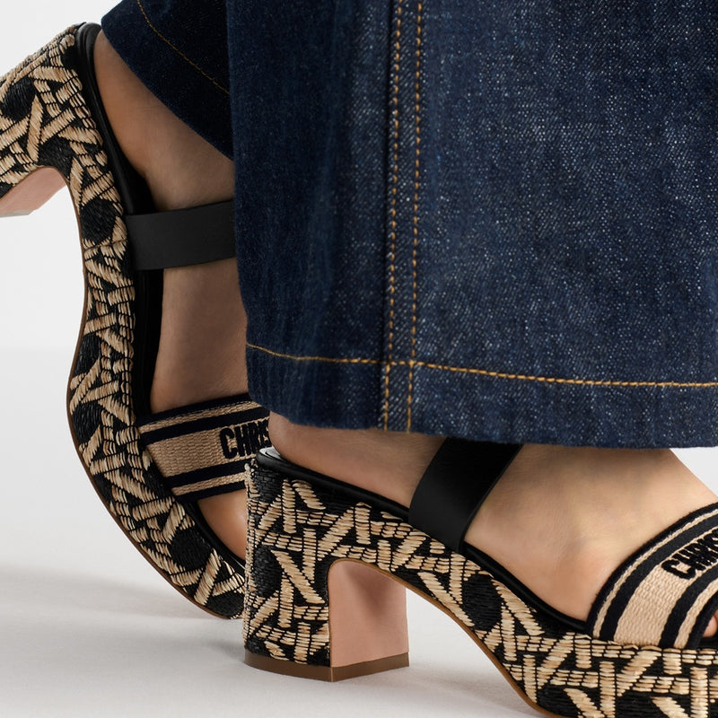 Dway Heeled Sandal