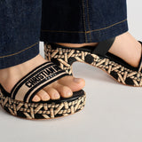 Dway Heeled Sandal