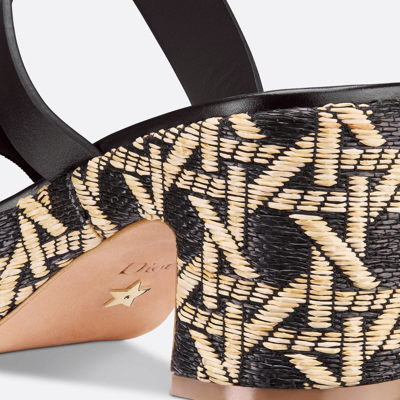 Dway Heeled Sandal