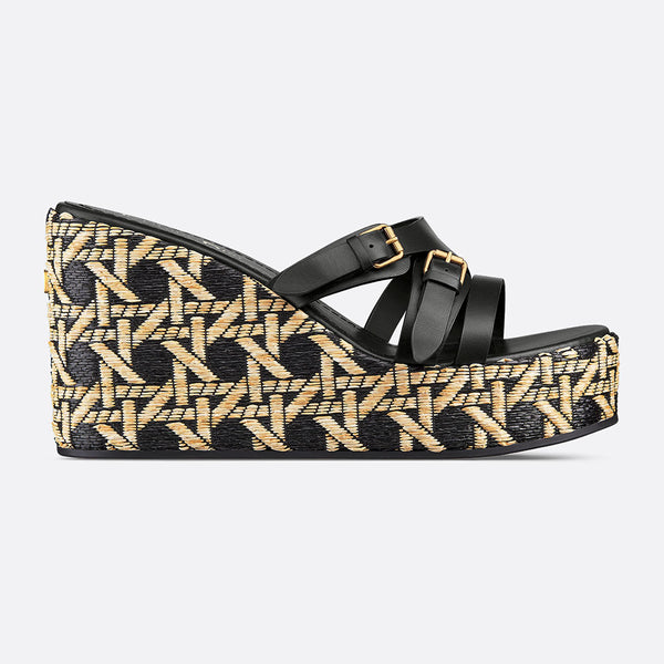 L'Amazone Dior Wedge Slide