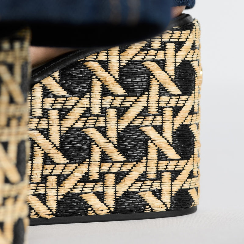L'Amazone Dior Wedge Slide