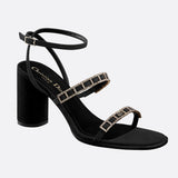 Diorissime Heeled Sandal