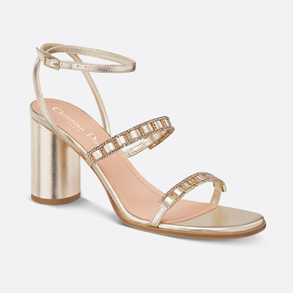 Diorissime Heeled Sandal