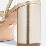 Diorissime Heeled Sandal