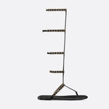 Diorissime High Thong Sandal