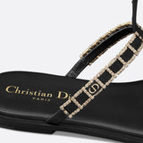 Diorissime High Thong Sandal