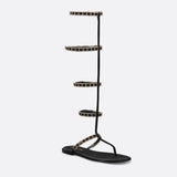 Diorissime High Thong Sandal