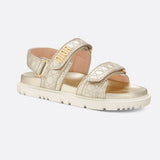 Dior Or Dioract Sandal