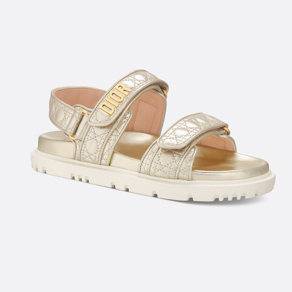 Dior Or Dioract Sandal