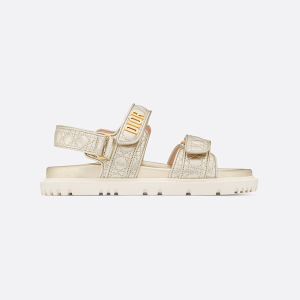 Dior Or Dioract Sandal