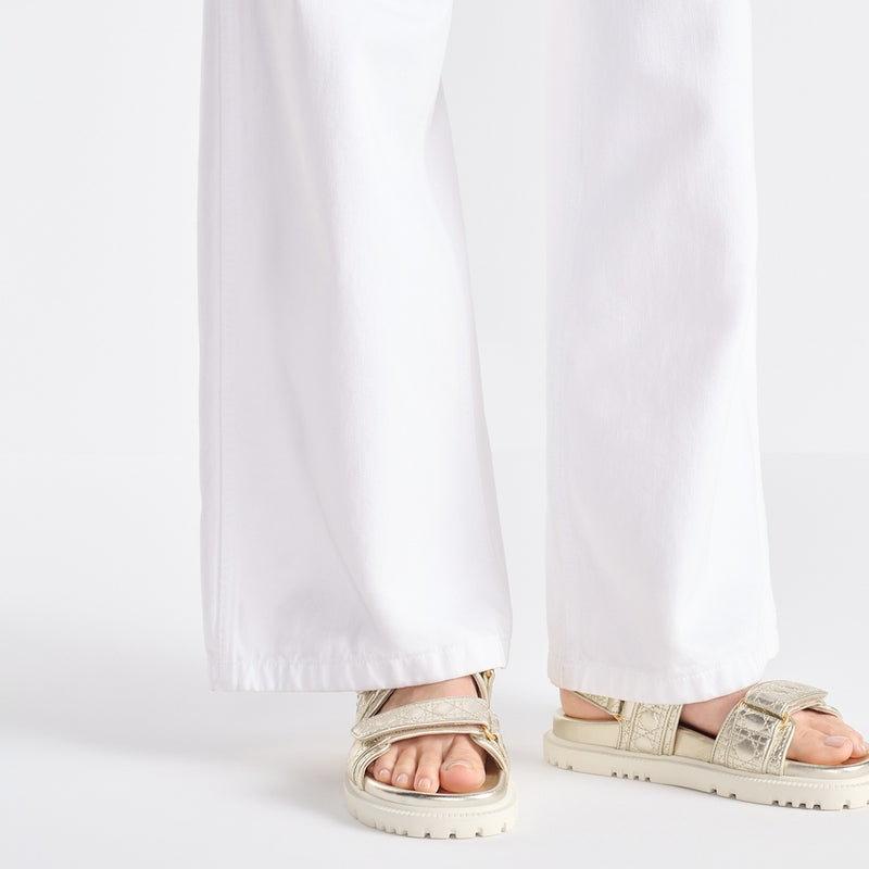 Dior Or Dioract Sandal