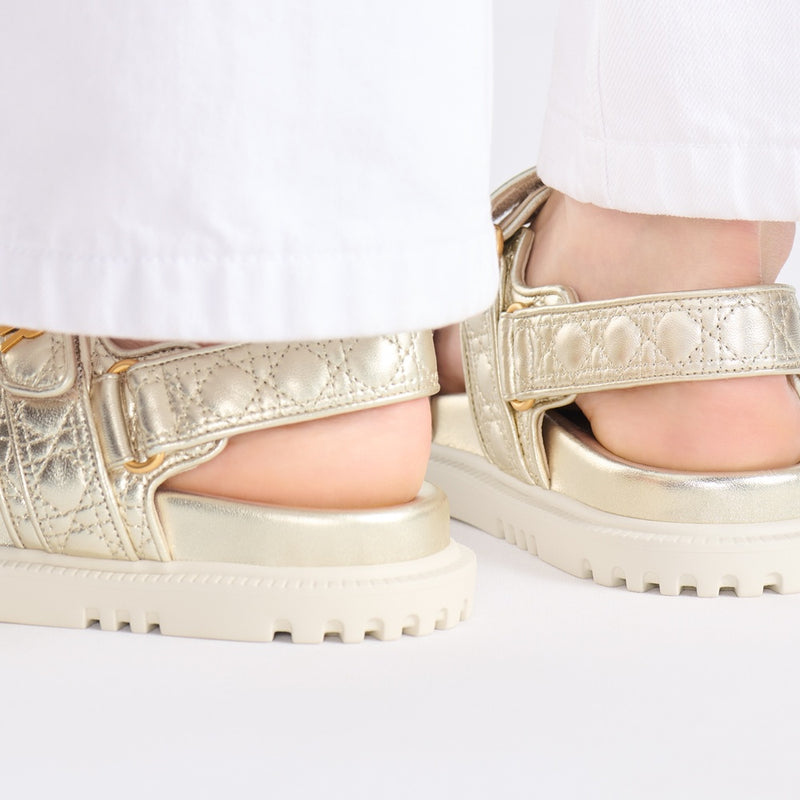 Dior Or Dioract Sandal